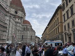 -圣母百花大教堂穹顶