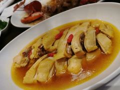 -环球港凯悦 · 享悦中餐厅