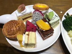 -天蓮珍素館