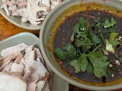 手撕兔-汝萍传统蘸水菜(春华路总店)
