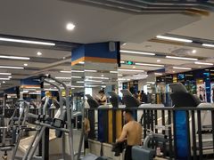 -海派健身(洋河力帆店)