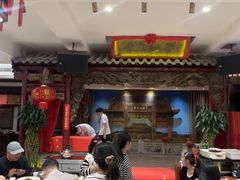 -山西会馆·晋菜·晋商宴·学堂记忆(许坦西街店)