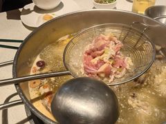 广式鲜鸡打边炉-煲王粤菜餐厅(中侨中心店)