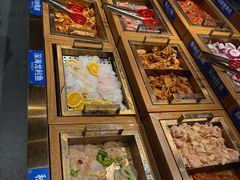 -尹珍珠·韩式无限烤肉(回龙湾店)