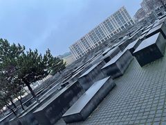 -欧洲被害犹太人纪念碑