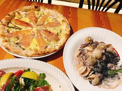 松露酱帕尔马火腿披萨-TIAGO HOME KITCHEN(王府中环店)