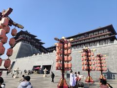 -郑州美盛喜来登大酒店