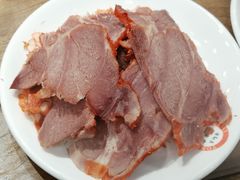 十香酱牛肉-老刘家永盛斋·传统泡馍(东关南街店)