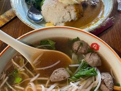 -越南牛肉河粉餐厅(书院巷店)