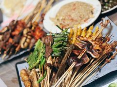 -亚东串烤(共康东路店)