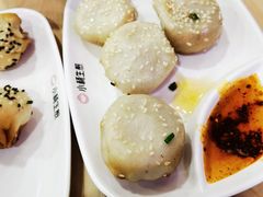 -小杨生煎(成山巴黎春天店)