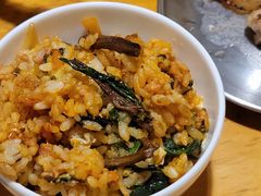 石锅拌饭-大阪烧肉BAKA一代(十亩地店)