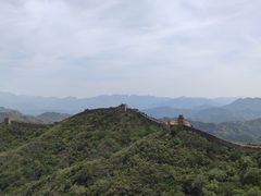 -蟠龙山长城景区