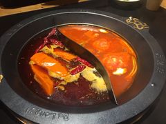 -大龙辣火锅·龙虾·烧烤(湖滨新天地店)