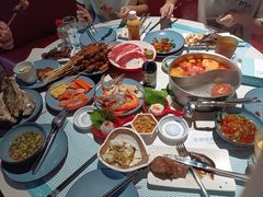 -喜庭海鲜自助(北辰三角洲北辰荟店)