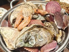 -木柴豆腐·活海鲜·鲁菜(岚山路店)