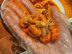 超声波红油龙虾-马头巷·食景园(苏州总店)