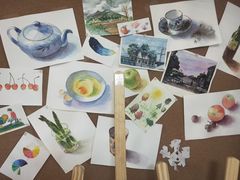 -BRAVO 赞·美艺术中心·系统美术·书法·艺考(双井校区)