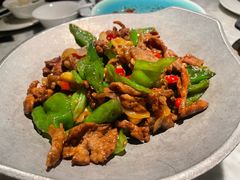 -雀蓝川菜(奥体广场店)