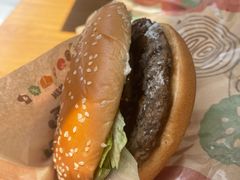 -汉堡王(北京三里屯购物中心)