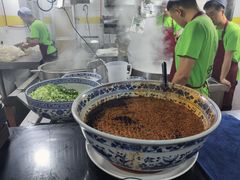 -德海牛肉面(武警医院店)