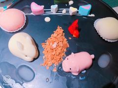 -蜜桃花开·中西融合菜E&W(南长街店)