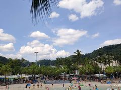 -重庆海昌加勒比海水世界