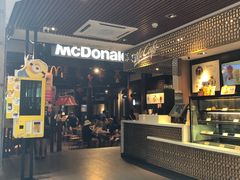 -麦当劳(南后街店)