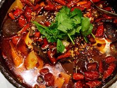 -雀蓝川菜(奥体广场店)