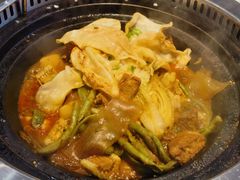 -满兴咱妈烀饼铁锅炖(兰州北街店)