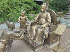 -庐山风景名胜区-东林大佛