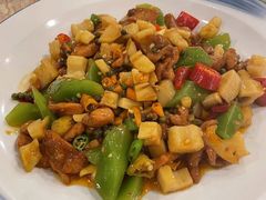 红枣宫保鸡丁-钦善斋(武侯祠店)