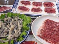 -牛街老爆肚满(亚运村店)