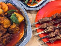 -维吾尔餐厅(宜山路店)