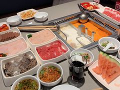 -海底捞火锅(奥体南路店)