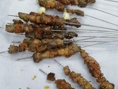 -经纬四烧烤(中央大街店)