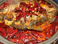 -匠子烤鱼(东方万达店)