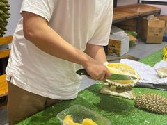 -曼阁市场水果批发市场