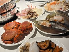 -加餐海鲜自助(宝龙一城店)