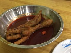 -二孃鸡爪爪(双楠店)