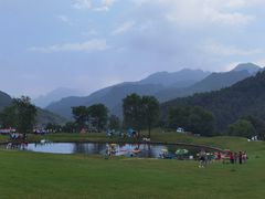 -玉渡山自然风景区