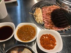 -韩聚屋韩国烤肉餐厅(新北万达店)