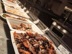 -盛宴标帜西餐厅龙虾.鲍鱼•牛排(重庆喜来登大酒店)