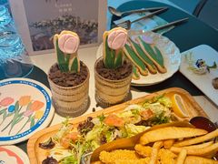 -ins森林童话餐厅coffee&bistro