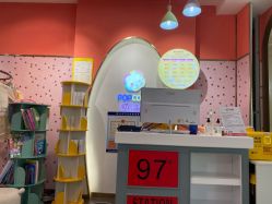 -爆米花儿童美发乐园(布吉华润万象汇店)