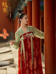 点击看大图 -美云庭古装·格格服汉服·京城旅拍(北京店)