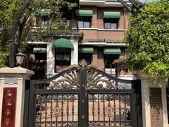 -天津五大道文化旅游区