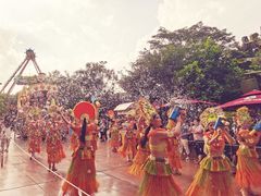 -南宁方特东盟神画