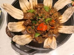 锅贴红烧公鸡-苏浙徽·农家大院(吴江中山南路店)