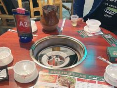 -李记社区家常菜馆(金秋千秋别墅花园店)